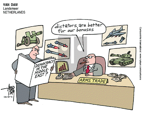 ViewsEurope on Monday April 11, 2011 Comic Strip