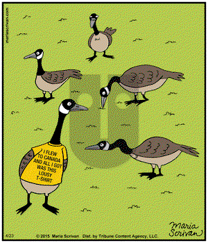 Half Full on Thursday April 23, 2015 Comic Strip