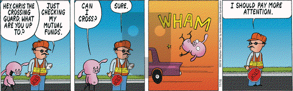 Pearls Before Swine on Saturday November 16, 2019 Comic Strip