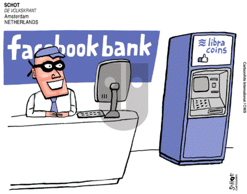 ViewsBusiness - Wednesday July 10, 2019 Comic Strip