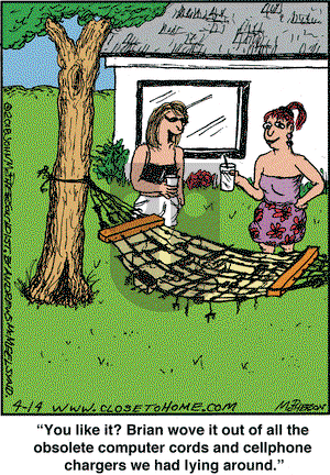 Close to Home on Saturday April 14, 2018 Comic Strip