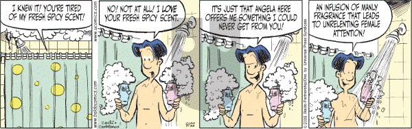 Baldo - Friday September 22, 2006 Comic Strip
