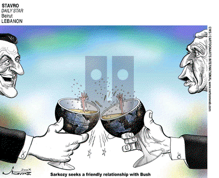 ViewsEurope on Thursday November 8, 2007 Comic Strip