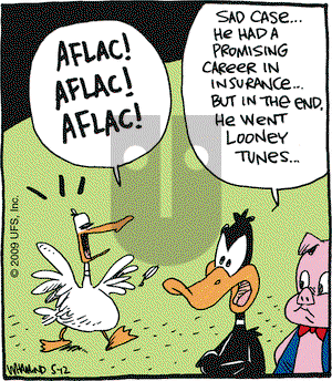 Reality Check on Tuesday May 12, 2009 Comic Strip