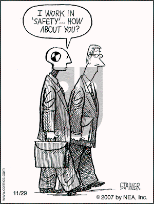 Moderately Confused on Thursday November 29, 2007 Comic Strip