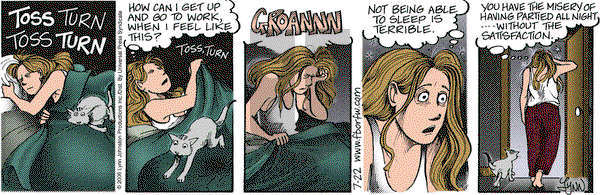 For Better or For Worse on Saturday July 22, 2006 Comic Strip