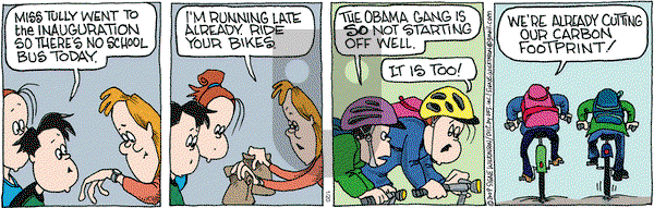 Family Tree on Tuesday January 21, 2025 Comic Strip