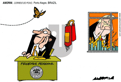 ViewsBusiness on Saturday April 26, 2025 Comic Strip