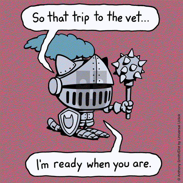 Cattitude — Doggonit on Wednesday February 26, 2025 Comic Strip