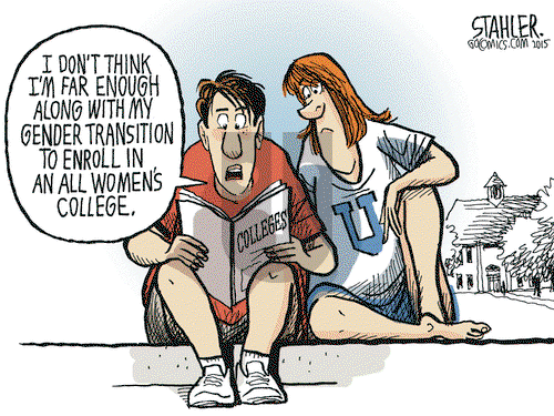 Jeff Stahler on Tuesday June 9, 2015 Comic Strip