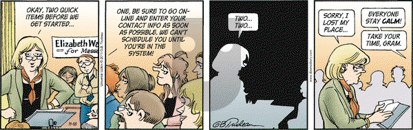 Doonesbury on Friday November 18, 2011 Comic Strip