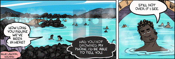 Globetrotter on Wednesday May 7, 2025 Comic Strip