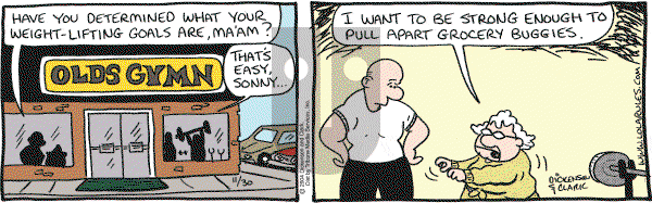 Lola on Tuesday November 30, 2004 Comic Strip