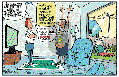 Win, Lose, Drew on Wednesday May 21, 2025 Comic Strip