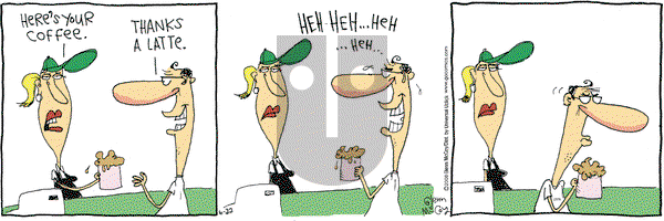 The Duplex on Saturday June 22, 2013 Comic Strip