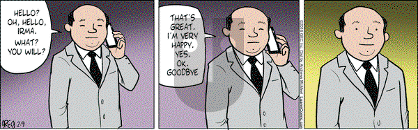 Luann on Friday February 9, 2018 Comic Strip