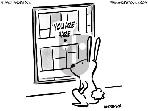 Andertoons on Monday December 10, 2012 Comic Strip