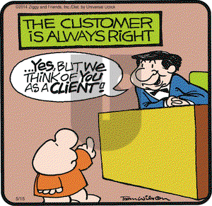 Ziggy on Thursday May 15, 2014 Comic Strip