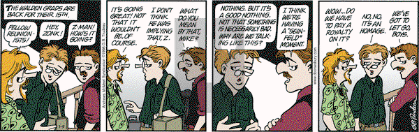 Doonesbury - Monday January 9, 2023 Comic Strip