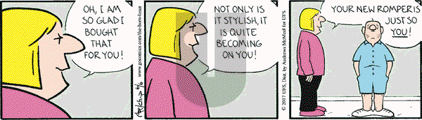 The Born Loser on Tuesday June 6, 2017 Comic Strip