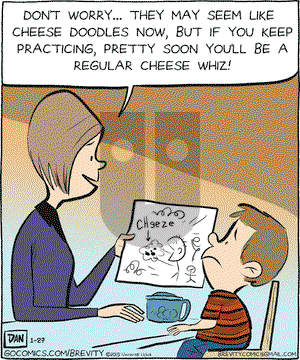 Brevity on Tuesday January 27, 2015 Comic Strip