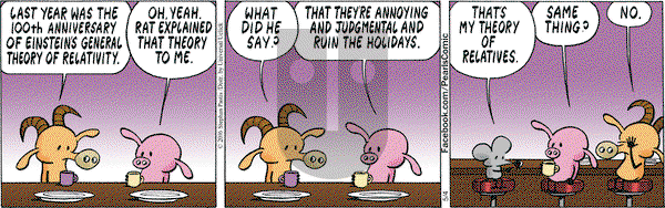 Pearls Before Swine on Wednesday May 4, 2016 Comic Strip
