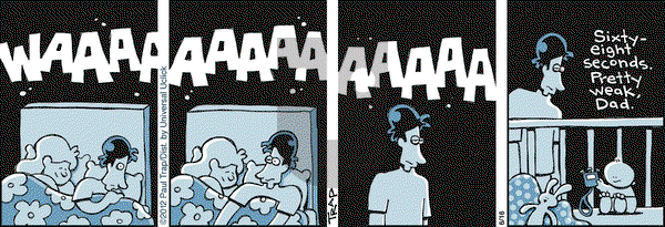 Thatababy on Saturday June 16, 2012 Comic Strip