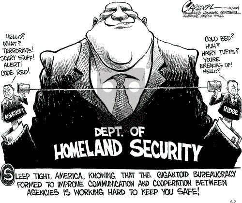 Stuart Carlson on Wednesday June 2, 2004 Comic Strip