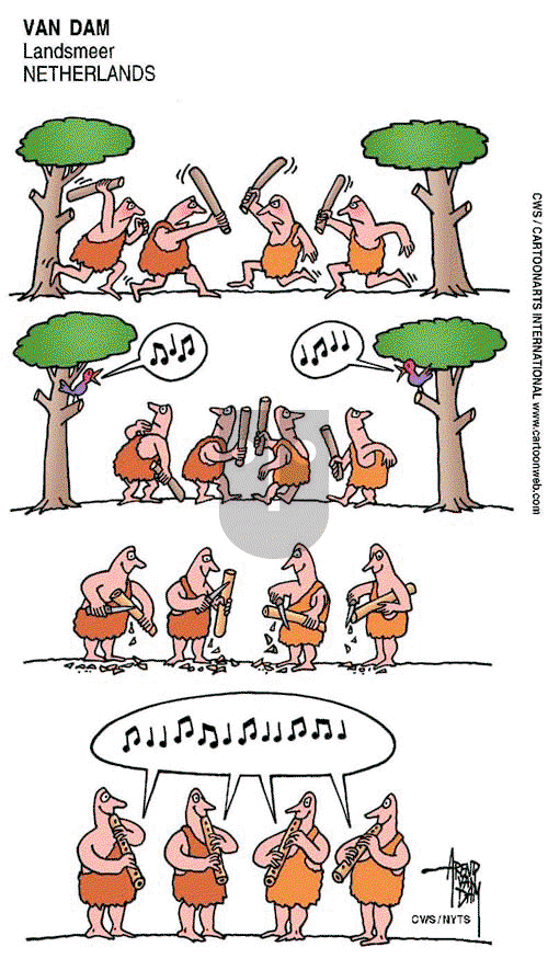 ViewsAfrica on Thursday September 24, 2009 Comic Strip