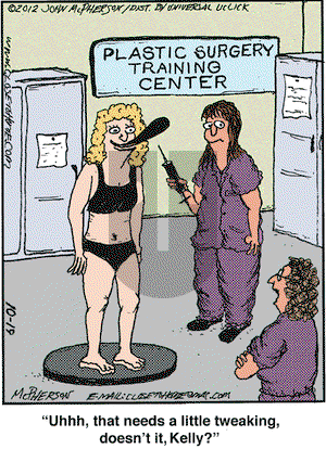 Close to Home on Friday October 19, 2012 Comic Strip