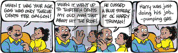JumpStart on Tuesday November 11, 2008 Comic Strip