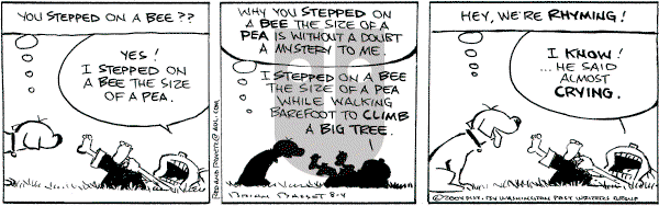 Red and Rover on Wednesday August 4, 2004 Comic Strip