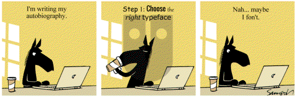Dark Side of the Horse on Wednesday August 1, 2018 Comic Strip