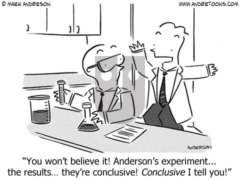 Andertoons on Tuesday February 24, 2015 Comic Strip