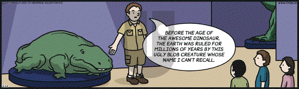 F Minus on Friday March 14, 2014 Comic Strip