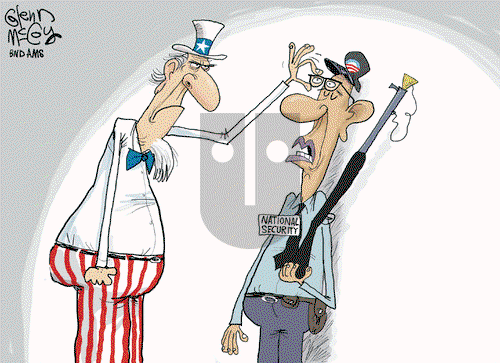 Glenn McCoy on Thursday June 29, 2017 Comic Strip