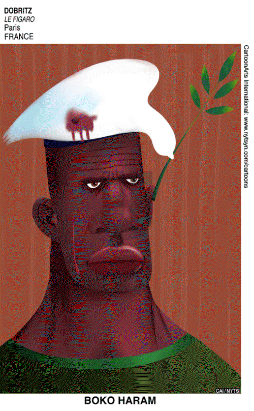 ViewsAfrica - Wednesday February 18, 2015 Comic Strip