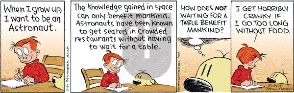 Red and Rover on Wednesday February 27, 2013 Comic Strip