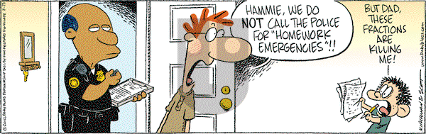 Baby Blues on Tuesday February 23, 2016 Comic Strip
