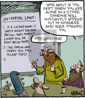 Reality Check on Thursday July 14, 2016 Comic Strip