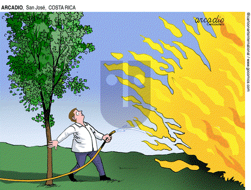 ViewsAmerica on Thursday July 22, 2021 Comic Strip