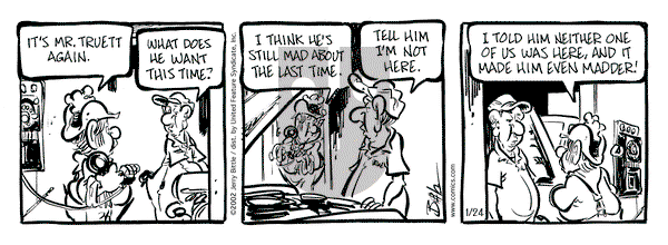 Geech on Saturday June 7, 2025 Comic Strip