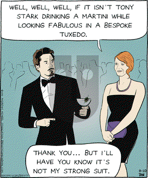 Brevity on Monday September 10, 2018 Comic Strip
