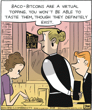 Brevity on Saturday March 19, 2016 Comic Strip