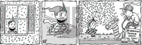 Lio on Monday January 4, 2021 Comic Strip