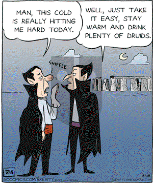Brevity on Tuesday August 18, 2015 Comic Strip