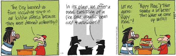 The Knight Life on Saturday January 28, 2012 Comic Strip