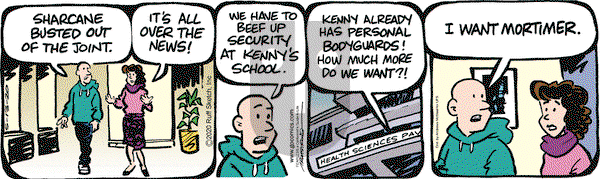 JumpStart on Wednesday May 13, 2020 Comic Strip