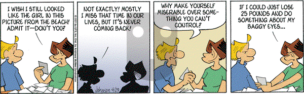 Arlo and Janis on Thursday April 29, 2021 Comic Strip