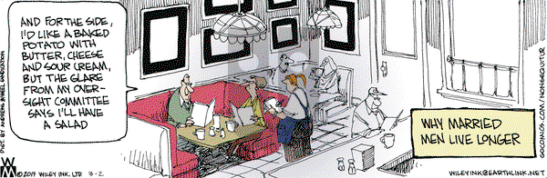 Non Sequitur on Saturday March 2, 2019 Comic Strip